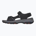 Чоловічі сандалі SKECHERS Tresmen Garo чорні 10