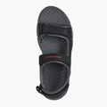 Чоловічі сандалі SKECHERS Tresmen Garo чорні 11