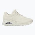 Кросівки жіночі SKECHERS Uno Stand On Air off white 2