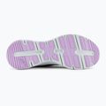 Кросівки тренувальні жіночі SKECHERS Arch Fit Comfy Wave black/lavender 5