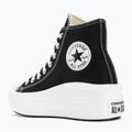 Кеди жіночі Converse Chuck Taylor All Star Move Platform Hi 568497C black/natural ivory/white 7