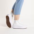 Кеди жіночі Converse Chuck Taylor All Star Move Platform Hi 568498C white/natural ivory/black 2