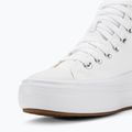 Кеди жіночі Converse Chuck Taylor All Star Move Platform Hi 568498C white/natural ivory/black 8