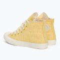 Кеди жіночі Converse Chuck Taylor All Star Hi saturn gold/egret/egret 3