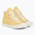 Кеди жіночі Converse Chuck Taylor All Star Hi saturn gold/egret/egret 4