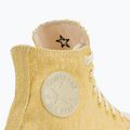 Кеди жіночі Converse Chuck Taylor All Star Hi saturn gold/egret/egret 8