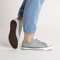 Кеди жіночі Converse Chuck Taylor All Star Ox ash stone/ash stone/white 2
