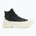 Кеди жіночі Converse Chuck Taylor All Star Lugged Winter 2.0 black/bold mandarin/egret 2