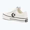 Кеди Star Player 76 Premium Canvas A01608C vintage white/black 3