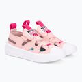Босоніжки для дівчат Converse Ultra Sandal Slip storm pink/pink zest 4
