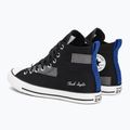 Кеди Converse Chuck Taylor All Star Hi black/blue/white 3
