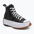 Кеди жіночі Converse Run Star Hike Platform Leather black