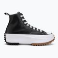 Кеди жіночі Converse Run Star Hike Platform Leather black 2