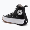 Кеди жіночі Converse Run Star Hike Platform Leather black 3