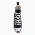 Кеди жіночі Converse Run Star Hike Platform Leather black 5