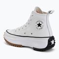 Кеди жіночі Converse Run Star Hike Platform Leather white 3