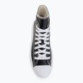 Кеди жіночі Converse Chuck Taylor All Star Move Platform Leather black 5
