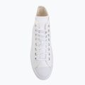 Кеди жіночі Converse Chuck Taylor All Star Move Platform Leather white 5