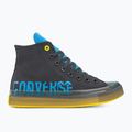 Кеди Converse Chuck Taylor All Star Cx Hi nightfall grey/dial up blue 2