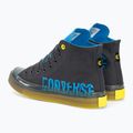 Кеди Converse Chuck Taylor All Star Cx Hi nightfall grey/dial up blue 3
