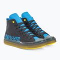 Кеди Converse Chuck Taylor All Star Cx Hi nightfall grey/dial up blue 4