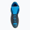 Кеди Converse Chuck Taylor All Star Cx Hi nightfall grey/dial up blue 7