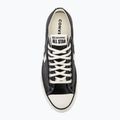 Кеди Converse Star Player 76 Fall Leather A06204C black/vintage white/silver 5