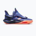 Кросівки баскетбольні Converse All Star BB Trillant CX blue magma 10