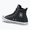 Кеди чоловічі Converse Chuck Taylor All Star Leather secret pines/black/white 3