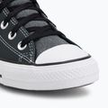 Кеди чоловічі Converse Chuck Taylor All Star Leather secret pines/black/white 7