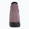 Кеди Converse Chuck Taylor All Star Hi Suede Faux Fur grey/purple 6