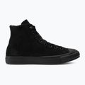 Кеди Converse Chuck Taylor All Star Hi Suede Faux Fur black 2