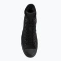Кеди Converse Chuck Taylor All Star Hi Suede Faux Fur black 5