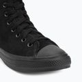 Кеди Converse Chuck Taylor All Star Hi Suede Faux Fur black 7