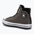 Кеди Converse Chuck Taylor All Star City Trek Waterproof engine smoke/black/white 3