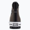 Кеди Converse Chuck Taylor All Star City Trek Waterproof engine smoke/black/white 6