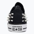 Кеди дитячі Chuck Taylor All Star Studded black/silve/white 6