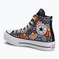 Кеди жіночі Converse Chuck Taylor All Star Lift Platform multicolor 3