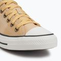Кеди дитячі Converse Chuck Taylor All Star Utility utility sunflower/trek tan/vintage white 7