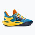 Баскетбольні кросівки Converse All Star BB Trilliant CX Ox лихоманка мрії / наберіть сині баскетбольні кросівки 3