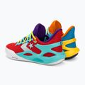 Баскетбольні кросівки Converse All Star BB Trilliant CX Ox лихоманка мрії / наберіть сині баскетбольні кросівки 4