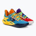 Баскетбольні кросівки Converse All Star BB Trilliant CX Ox лихоманка мрії / наберіть сині баскетбольні кросівки 5