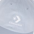 Кепка Converse Logo Lock Up Baseball 10022131-A21 cloudy daze 4