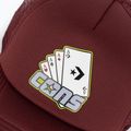 Бейсболка Converse Cons Trucker cherry daze 4