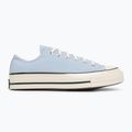 Кеди дитячі Converse Chuck 70 Vintage Canvas cloudy daze/egret/black 2