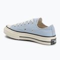 Кеди дитячі Converse Chuck 70 Vintage Canvas cloudy daze/egret/black 3