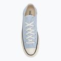 Кеди дитячі Converse Chuck 70 Vintage Canvas cloudy daze/egret/black 5