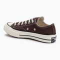 Кеди дитячі Converse Chuck 70 Dark root/egret/black 3