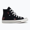 Кеди жіночі Converse Chuck Taylor All Star Y2K Heart black/vintage white/fever dream 2