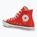 Кеди жіночі Converse Chuck Taylor All Star Y2K Heart fever dream/vintage white/black 3